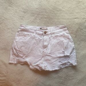 Women’s jean shorts